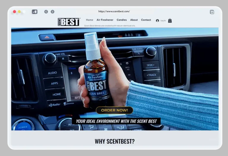 After Website